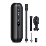 CYCPLUS A2 Wireless Air Compressor | Portable Smart Tire Inflator for Car and Bike