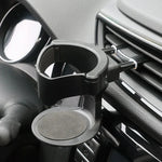 Universal Car Air Vent Drink Cup Bottle Holder | Auto Truck Water Rack for Ashtray detail view