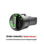 Headlight Automatic Switch For Skoda Fabia 5J MG NJ Combi Tour 2009~2014 2011 2013 Ca alternate view