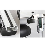 SUV Roof Rack Cross Bars | Heavy Duty Luggage Carrier for Off-Road Vehicles additional angle