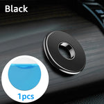 Magnetic Car Phone Holder Metal Round Magnet Mount For iPhone detail view