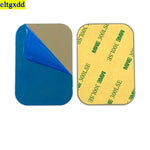 10 Pieces Car Phone Magnetic Metal Plate | Universal Patch Bracket for Phone Mount additional angle
