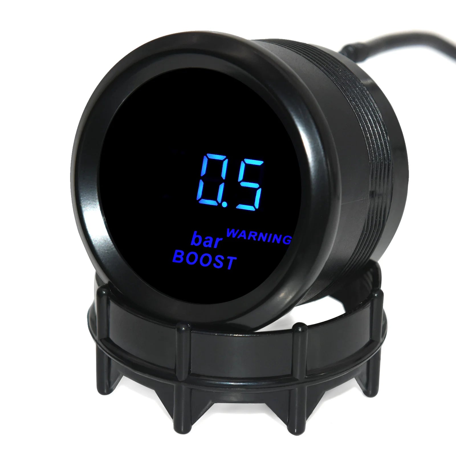 2" 52mm Car Turbo PSI BAR Boost Gauge Oil Pressure Water Temp Oil Temp Meter Voltmete lifestyle view