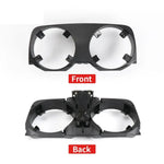 51169179820 Car Dashboard Center Console Cup Drink Holder Cover Replacement for BMW 7 Series F01 F02