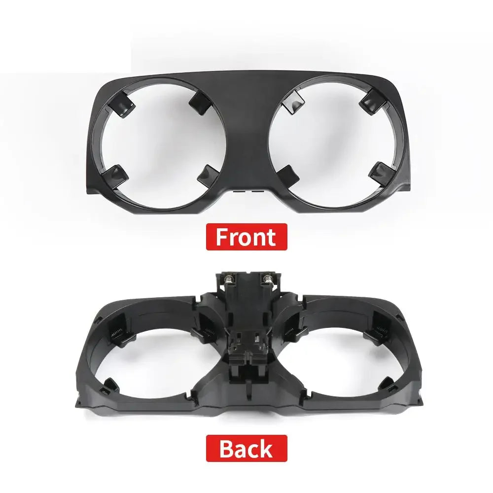 51169179820 Car Dashboard Center Console Cup Drink Holder Cover Replacement for BMW 7 Series F01 F02