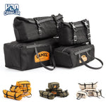 RC Crawler Roof Travel Bag Simulation Scale Luggage for SCX10 TRX4 WPL