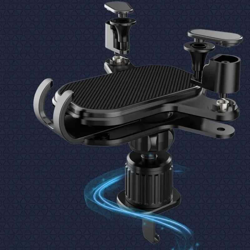 Universal Car Phone Holder with Ventilation Hook lifestyle view