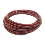 1/2/3/4/5M AN3 Motorcycle Braided PVC Stainless Steel PTFE Brake Line Hose | Universal R detail view