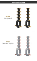 BRDRC 5.8GHz Yagi Antenna for DJI NEO/Mini 4K/2/Mavic3/Air 2 Signal Booster Range E additional angle
