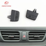 AC Vent Slider Repair Kit Car Air Conditioning Vent Outlet Grilles Clip Paddles 2011-2015 For KIA K2
