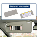 Cosmetic Mirror Cover For Volvo S60L 2014-2019 39822685-1 Interior Accessories Car Front Sun Shade Visor Makeup