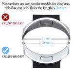 Car Center Console Armrest Cover Button Central Storage Box Switch For Mercedes BENZ alternate view