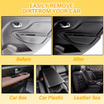 Multi-purpose Car Interior Cleaner Spray | Plastic and Leather Restorer detail view
