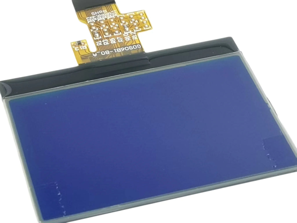 Peugeot 407 407SW LCD Screen Display Replacement | Dashboard Pixel Repair additional angle