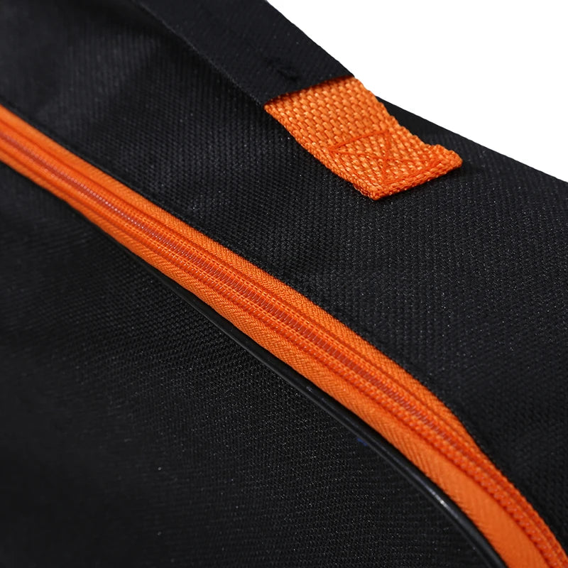 Portable Car Trunk Storage Box Car Accessories Storage Bag Vacuum Cleaner Storage Bag close-up view