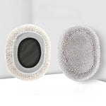 Car Wash Brush Car Cleaning Brush Telescoping Long Handle Mop Soft Hair Chenille Broom close-up view