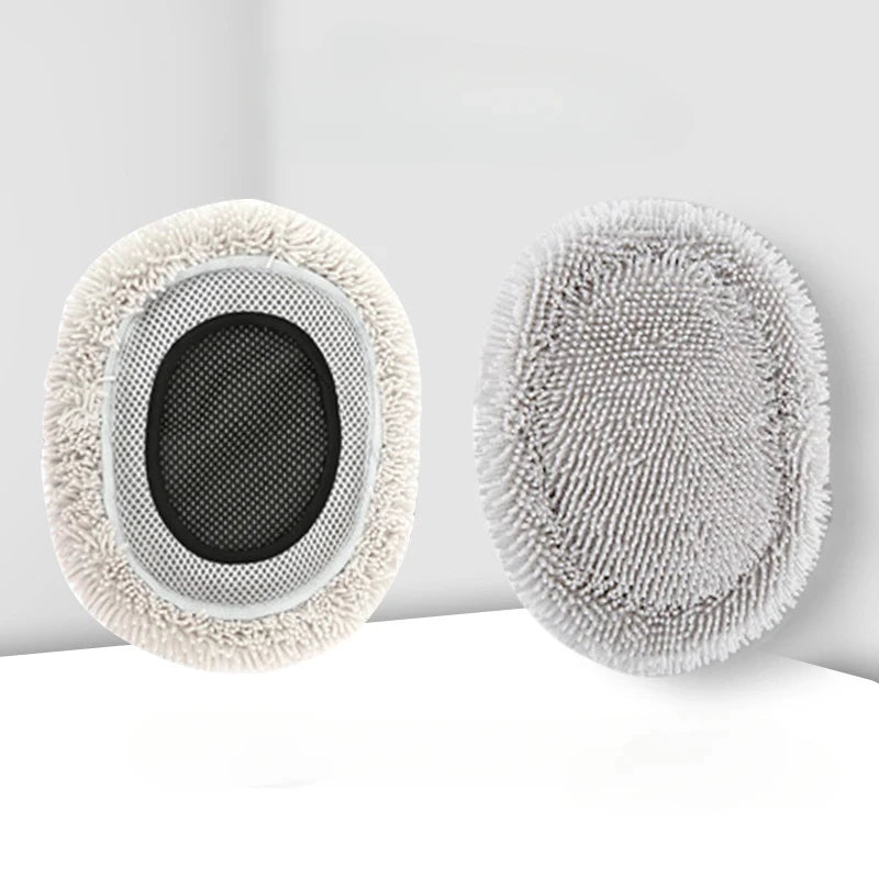 Car Wash Brush Car Cleaning Brush Telescoping Long Handle Mop Soft Hair Chenille Broom close-up view