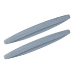 2Pcs Universal Anti-Collision Protector Rubber Car Door Products Auto Front And Rear alternate view