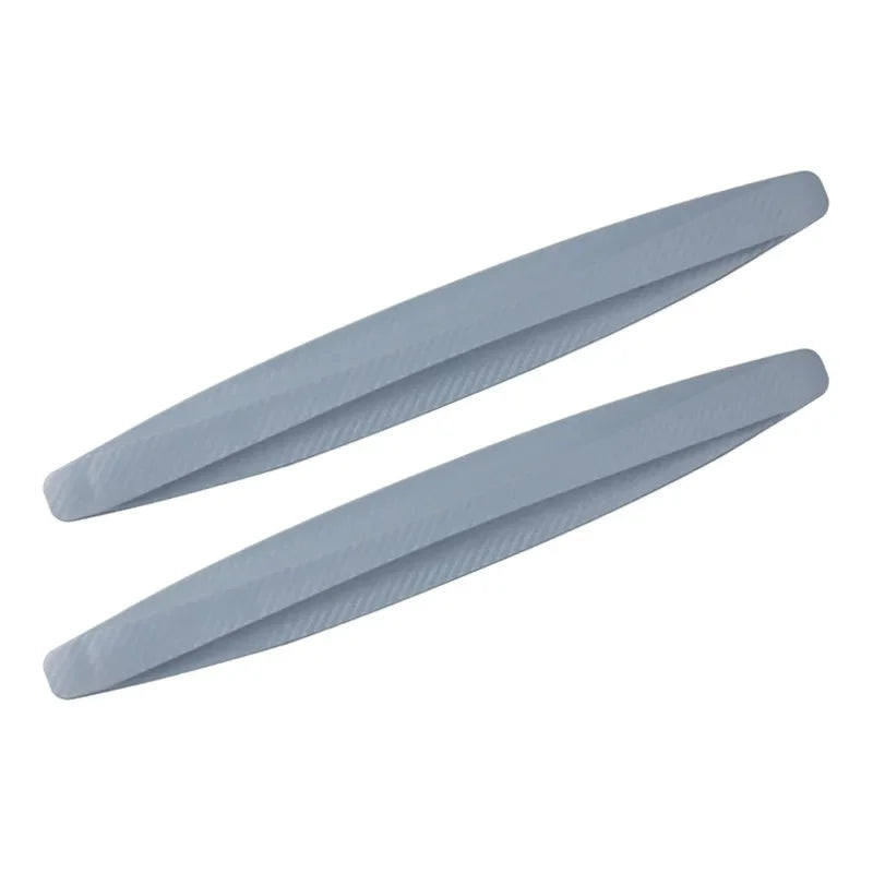 2Pcs Universal Anti-Collision Protector Rubber Car Door Products Auto Front And Rear alternate view