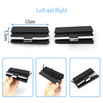 LHD RHD Car Front Rear Air Conditioning Slider Clip AC Vent Outlet Grille Repair Kit For Maserati Quattroporte M156 2013-2020