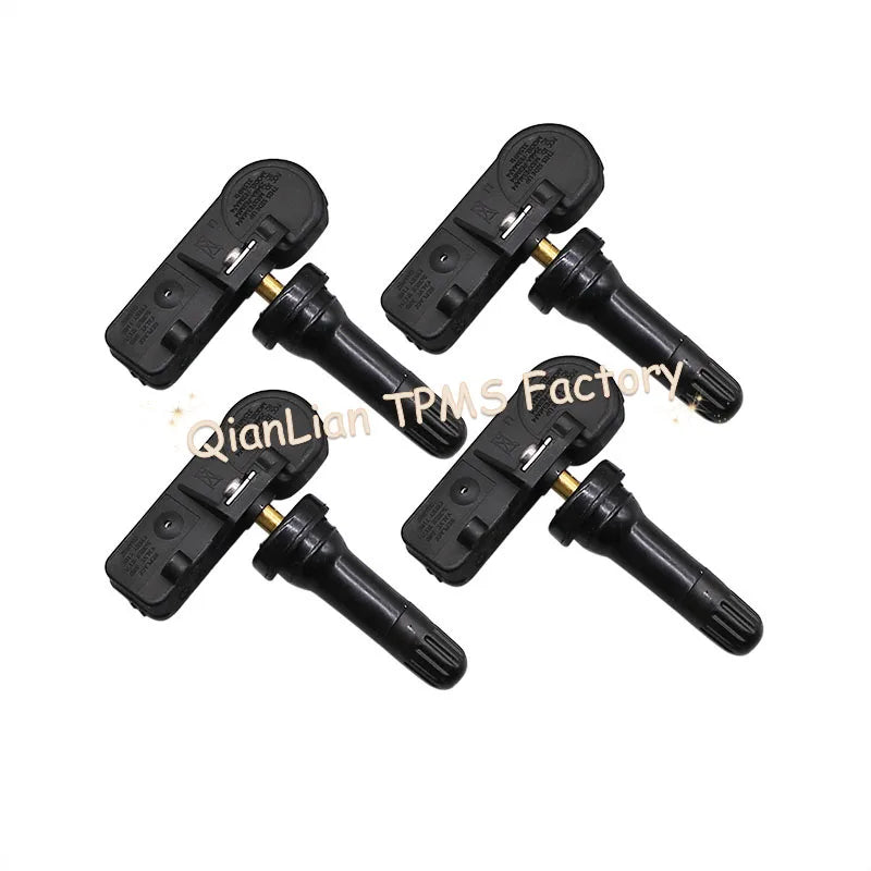 4pcs DE8T-1A180-AA TPMS Tire Sensor 315MHz | Direct Replacement for Ford Edge 2011-20 alternate view