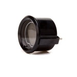 52mm Car Gauge Set | 7 Color LCD Digital Display Tachometer Boost Water Temp Oil Temp close-up view