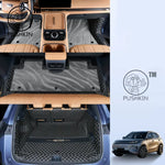 For Geely Galaxy Starship 7 Geely EX5 EM-i Belgee X80 Car Floor Mats Carpets Auto Interior Accessories Styling Decorative Parts