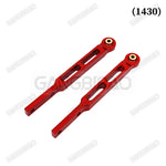 MN82 Remote Control Car Upgrade Metal Front and Rear Axle Drive Shaft Shock Absorber Tire for MN 1/12 MN82T LC79 MN82S MN82Pro