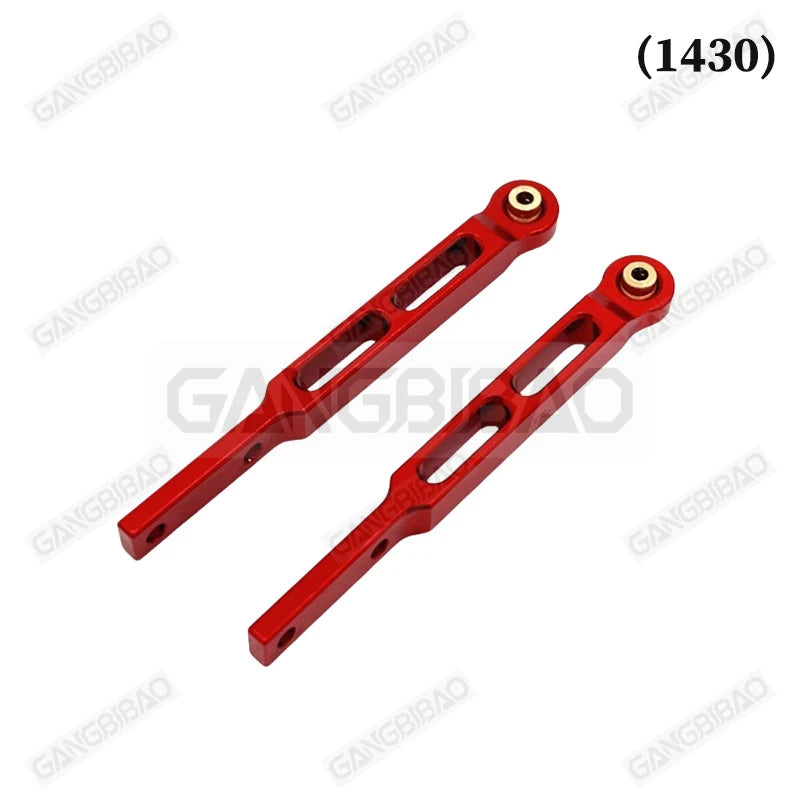 MN82 Remote Control Car Upgrade Metal Front and Rear Axle Drive Shaft Shock Absorber Tire for MN 1/12 MN82T LC79 MN82S MN82Pro