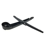 Rear Wiper Arm and Blade Set for MG ZS EV ZSEV 2017-2023 | Direct Replacement additional angle