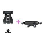 Car Phone Holder Accessories For Lexus NX 200 300 2014-2019 2020 2021 Wireless Charging Bracket Base Gravity Stand Phone Mount