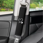 Car Seat Belt Shoulder Pad Protector