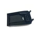 ABS Car Armrest Storage Box Cover Center Console Tray For Mercedes Benz C Class W204 C180 C200 C260 C300 2008-2014