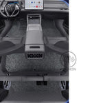 RHD LHD For BYD Sealion 8 ATTO 8 Tang L EV DMI 2026 PU leather Custom Car Floor Mats Waterproof Carpet Auto Interior Accessories