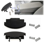 For Golf MK4 1997- 2006 Bora 1999 - 2005 Polo 2010 - Passat 1997- 2000 Car Armrest Lid Center Console Latch Replacement Clip