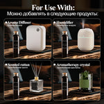 100ml Essential Oil Refill for Car Diffuser | Gardenia Fragrance lifestyle view