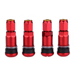 20/4PCS Car Tubeless Wheel Tyre Valve Stems | Universal Motorcycle Aluminum Alloy Tir alternate view
