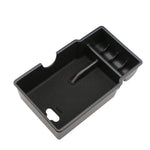 Car Armrest Storage Box for Jeep Renegade 2014 - 2023 Central Console Tray Organizer lifestyle view