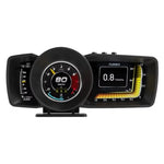 Digital GPS Speedometer OBD+GPS Smart Gauge | Automotive HUD Display additional angle