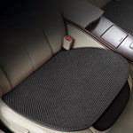 Summer Car Seat Cushion Cover Breathable Ice Silk Non Slip Auto Seat Protector Pad Men Women Univers