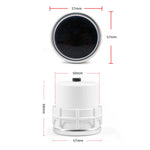 2" 52mm Car Turbo Gauge Set | Boost Water Temp Oil Pressure Tachometer Voltmeter detail view