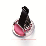 Refillable Car Air Freshener Diffuser Clip | Auto Vent Aromatherapy alternate view