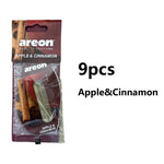Car Air Freshener Natural Tea Fragrance | Vehicle-Mounted Hanging Vanilla Scent Water alternate view
