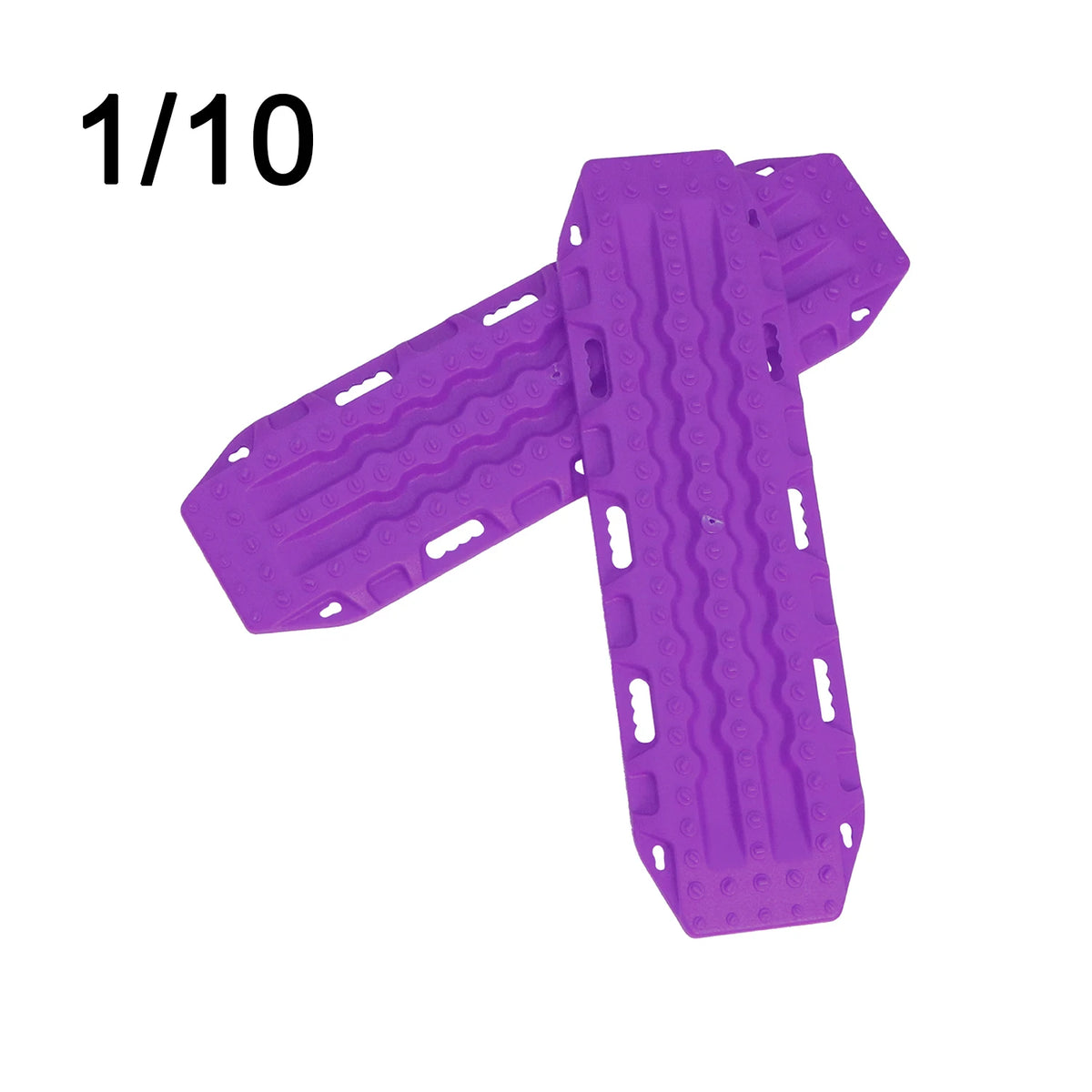 Sand Ladder Rescue Board For 1/10 1/18 1/24 RC Crawler Car lifestyle view