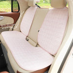 Car Seat Cushions with Gentle Comfortable Fragrance, Soft Non-Slip close-up view