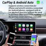Android 14 For Honda Accord 8 2008-2012 12.3" QLED Carplay Car Player GPS DSP WIFI Ste close-up view