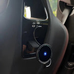 For BMW X6 X5 X3 X7 I5 I7 IX 2022-2025 | Car Rear Seat Pad Phone Magnetic Holder with 18 detail view