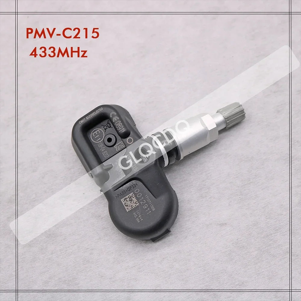 TPMS Tire Pressure Sensor 433MHz | For Toyota Lexus PMV-C215 42607-48020 alternate view