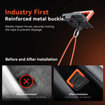 YZ Rear Door Emergency Safety Pull Rope | For Tesla Model Y/Juniper 2021-2026 & Model alternate view