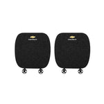 Car Seat Cushion Cover Breathable Flax Fabric Soft Pad | For Chevrolet Models detail view